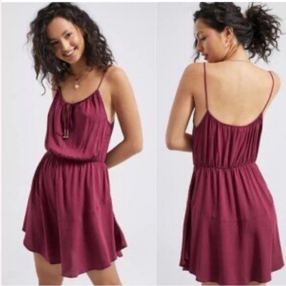 Free People mini dress M - Picture 2 of 3